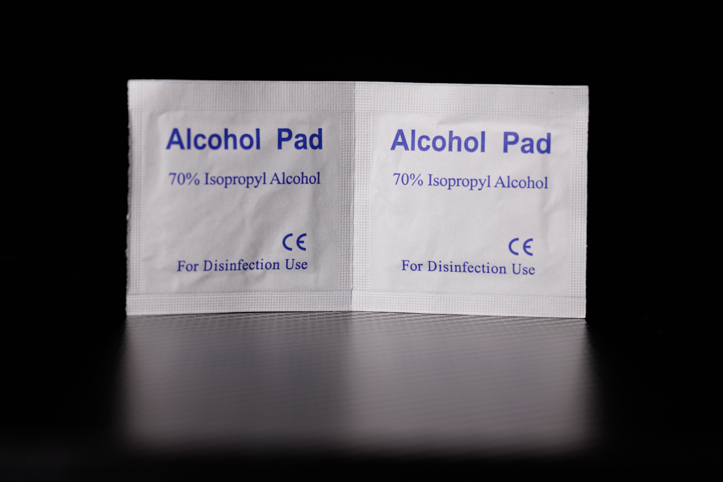 (2) Alcohol Pad