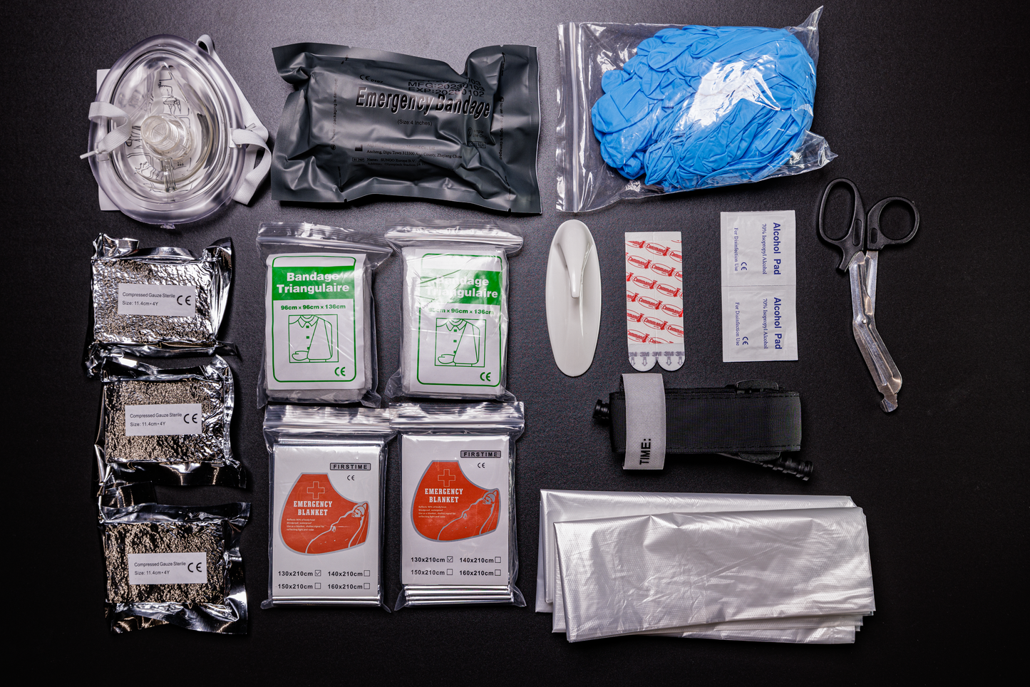 RedBag Contents Only