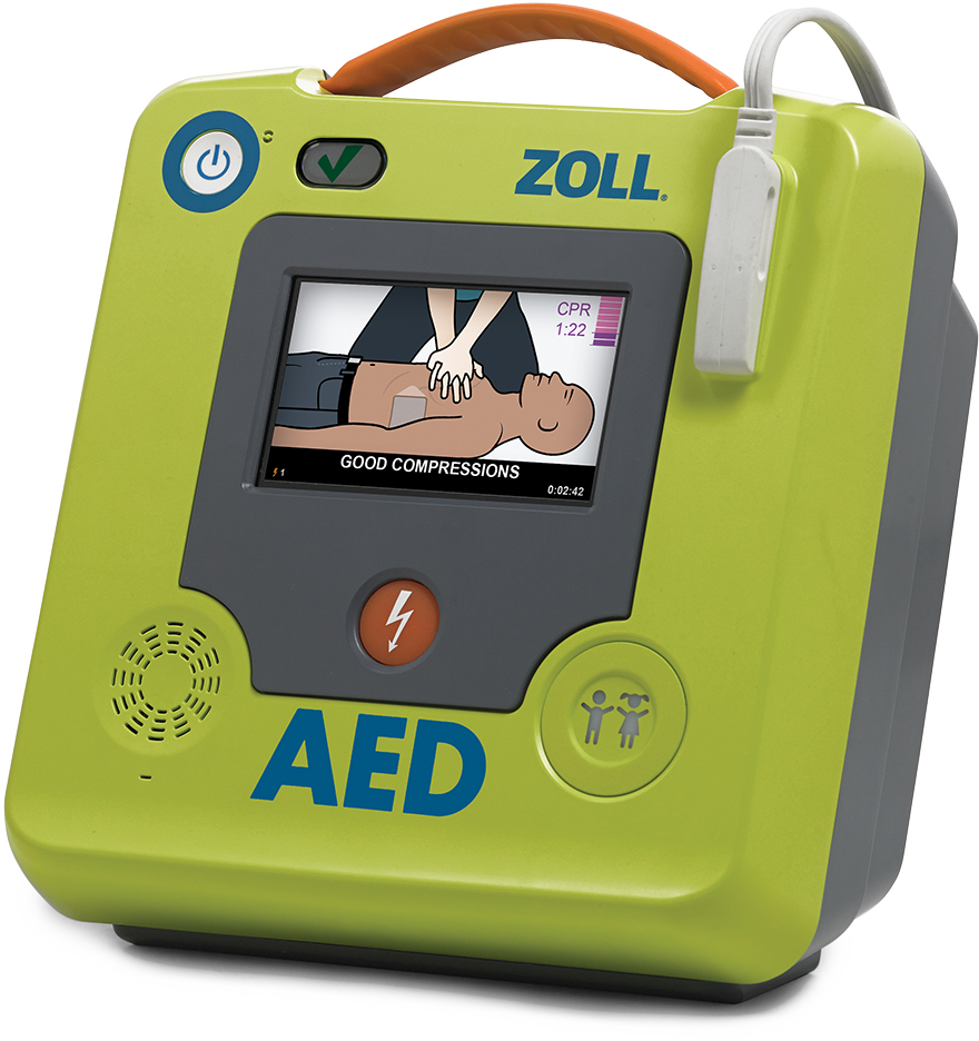 Zoll AED 3