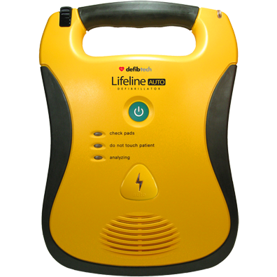 Defibtech Lifeline AED