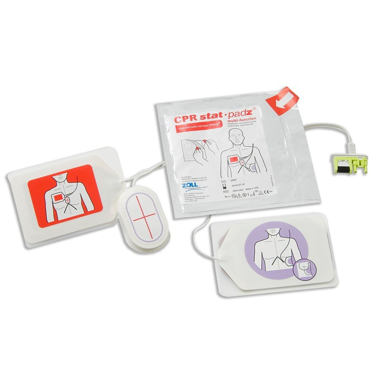 CPR STAT Padz Multi Function