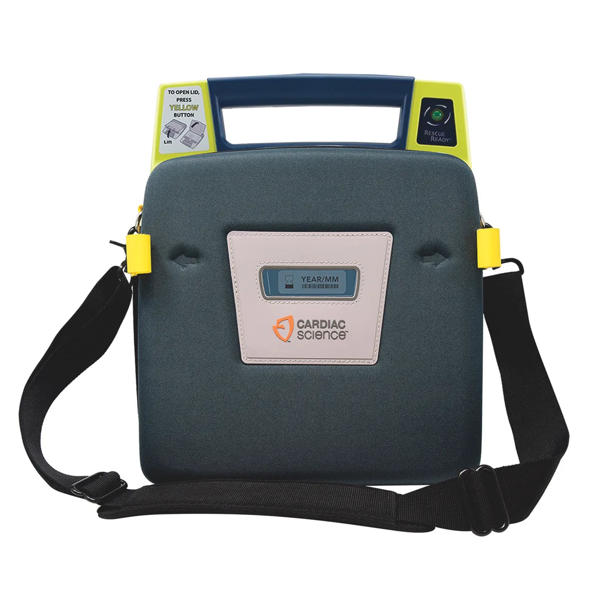 Carrying case for 9300/9390 series AEDs