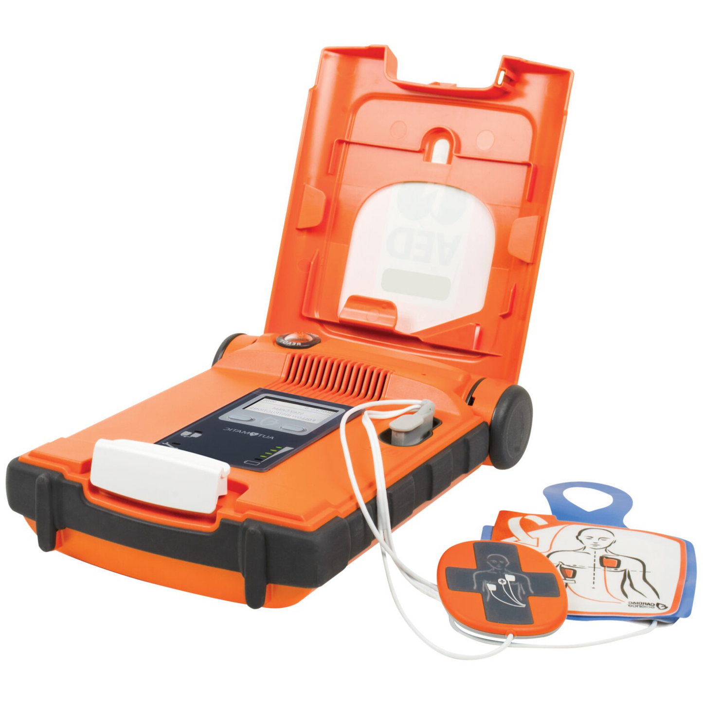 Cardiac Science Powerheart G5 AED w/iCPR Dual Language