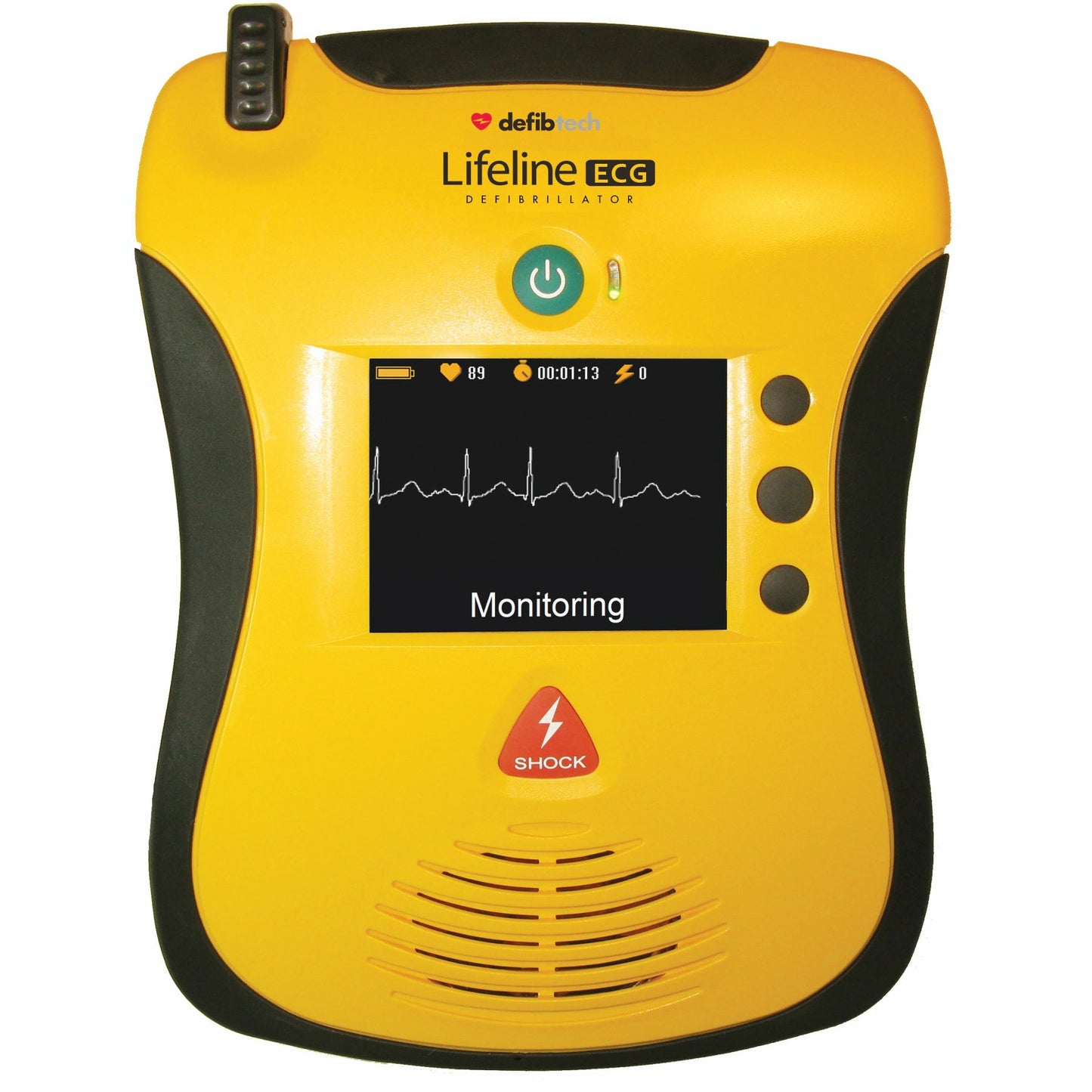 Defibtech Lifeline View AED Package