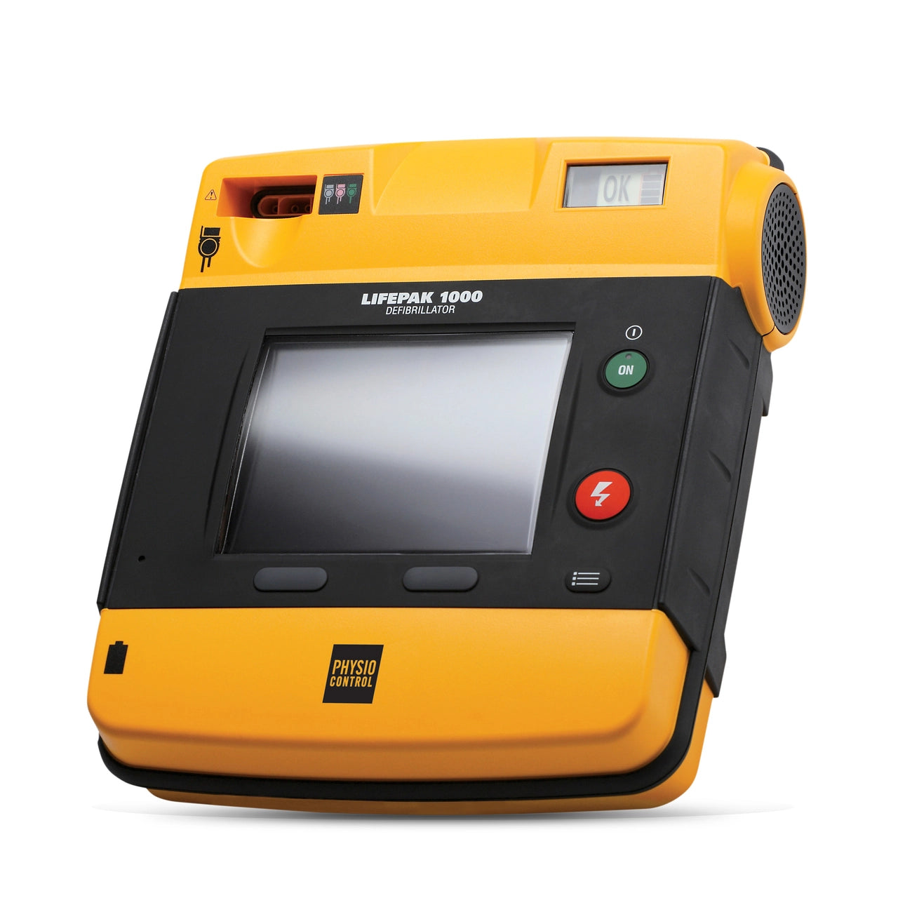 LIFEPAK 1000 Display