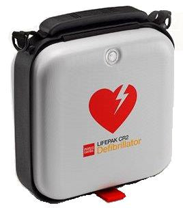 LIFEPAK CR2 Semi-Automatic, WiFi, English, Bag