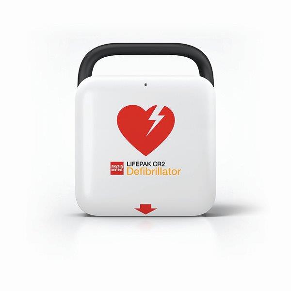 LIFEPAK CR2 Semi-Automatic, WiFi, English, Handle
