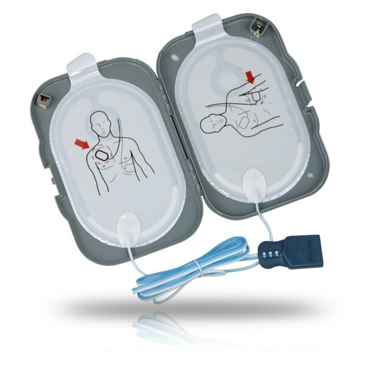 HeartStart Smart Pads II FRx