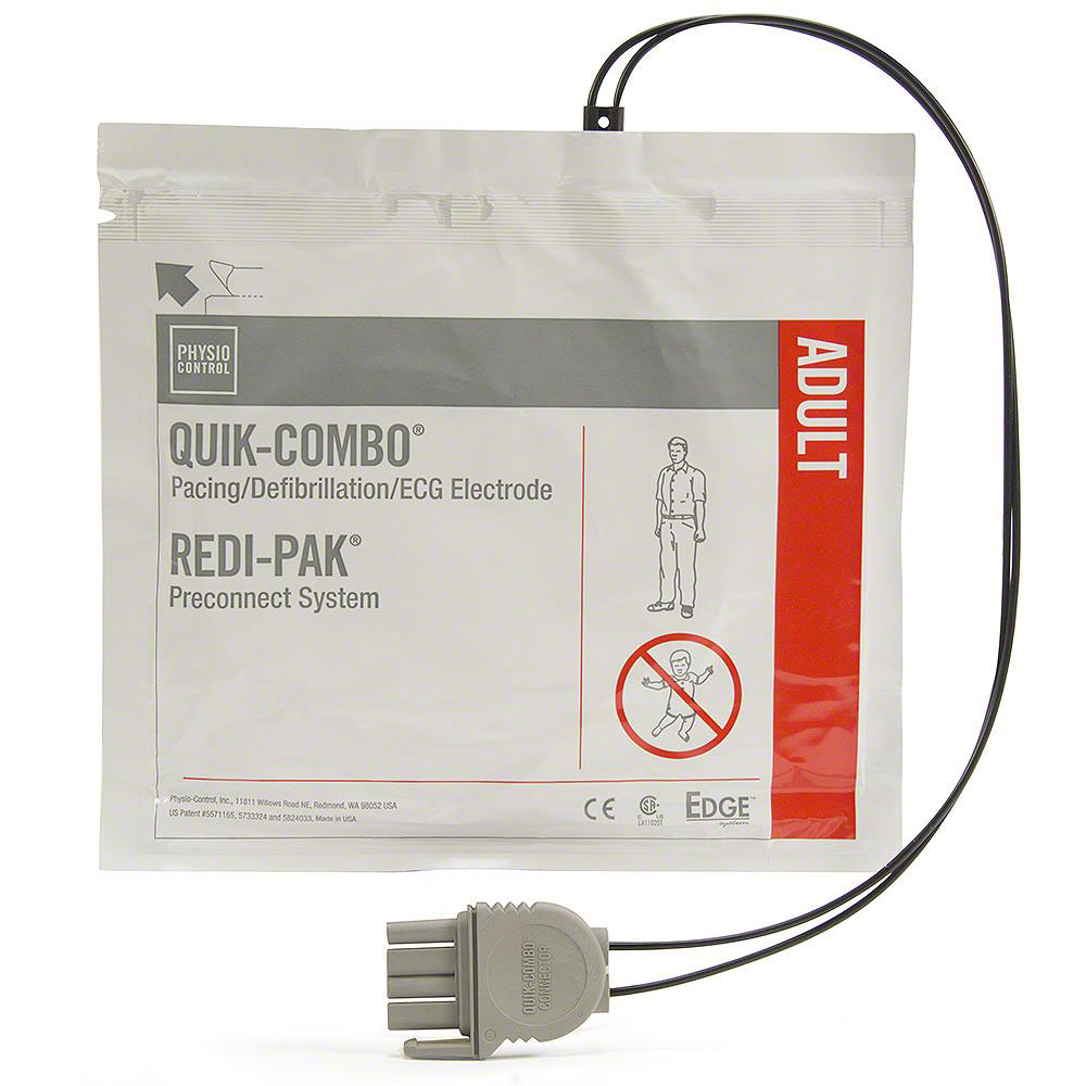 Physio Control Redi-Pak