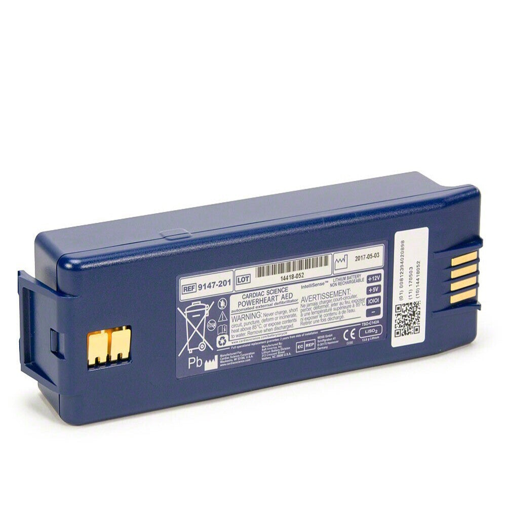 TSO C142A Standard Battery