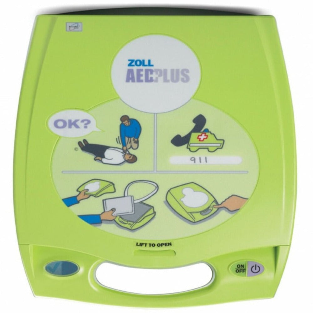 Zoll AED Plus