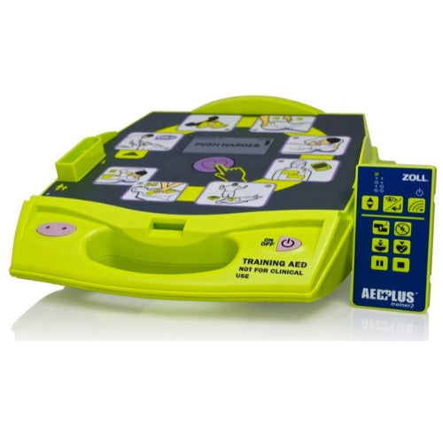 Zoll AED Plus Trainer2
