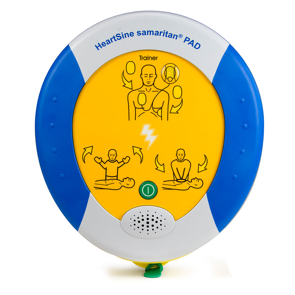 Heartsine AED Trainer