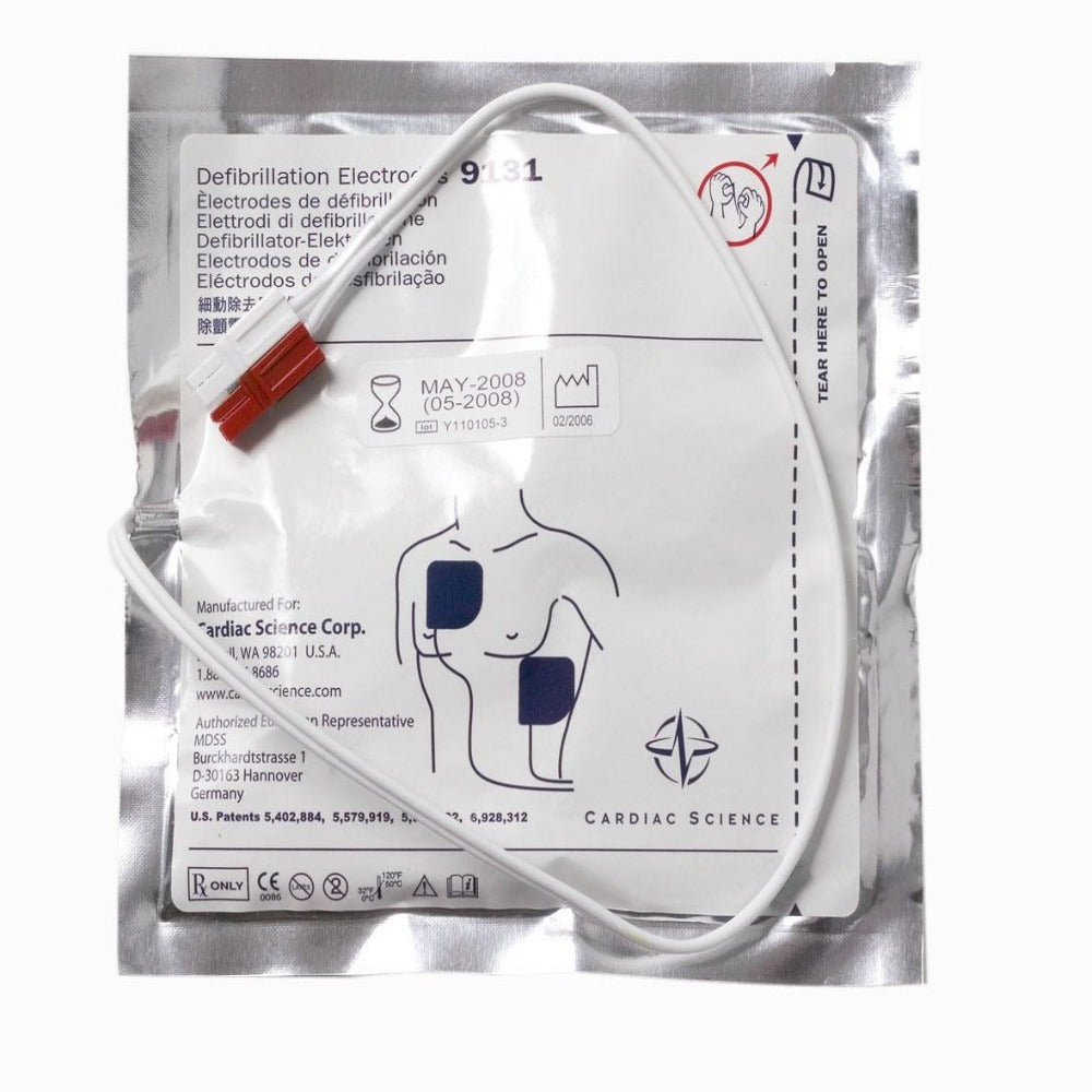 Powerheart G3 Adult Electrodes