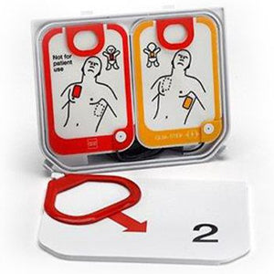 CR2 Electrode pad Adult/Child 4-year