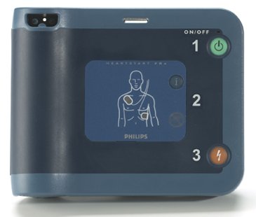 Philips HeartStart FRx AED