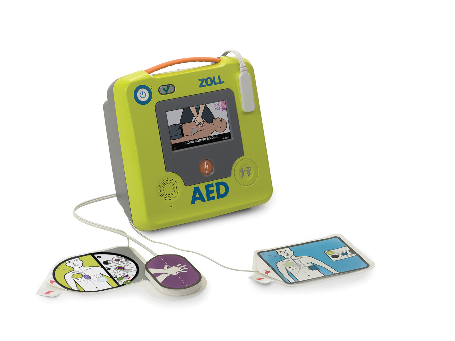 Zoll AED 3