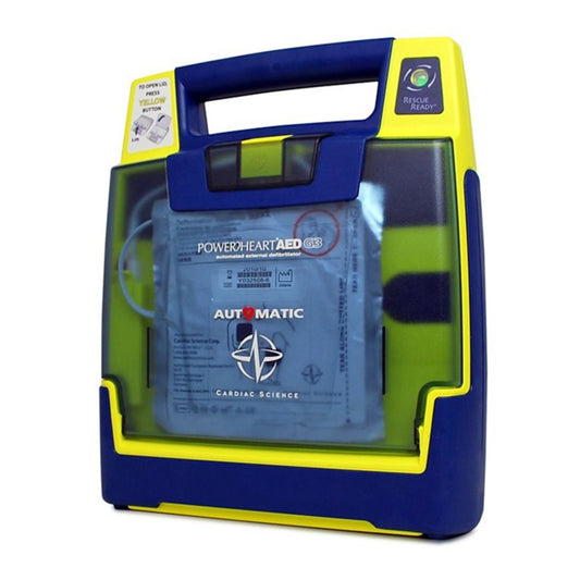 Cardiac Science G3 AED Trainer