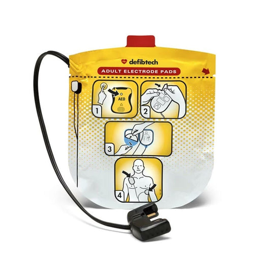 DDU-2000 Series Defibrillation Pad Package
