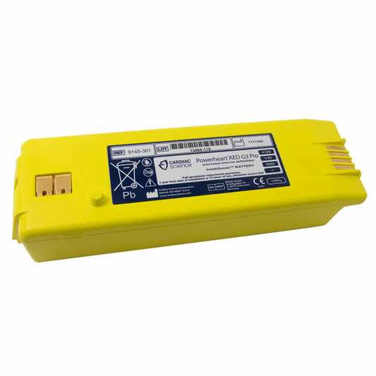 Intellisense Lithium Battery for Powerheart AED G3 Pro