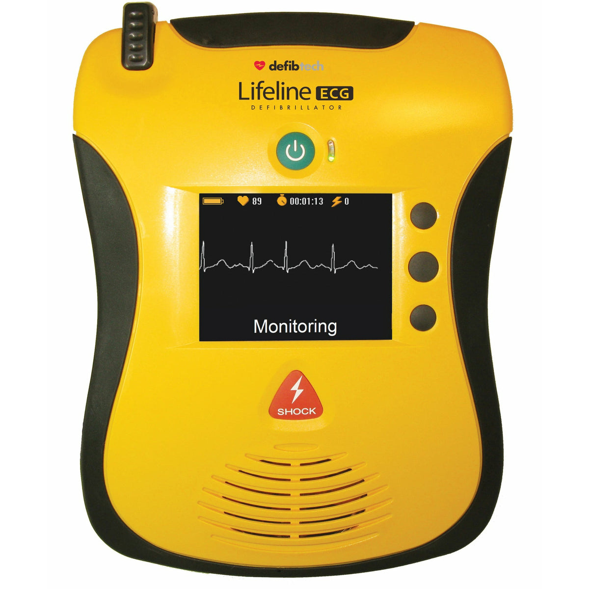 Defibtech Defibtech Lifeline View AED Package – aedeverywhere