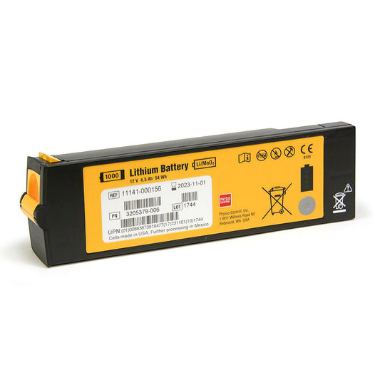 LifePak 1000 Battery