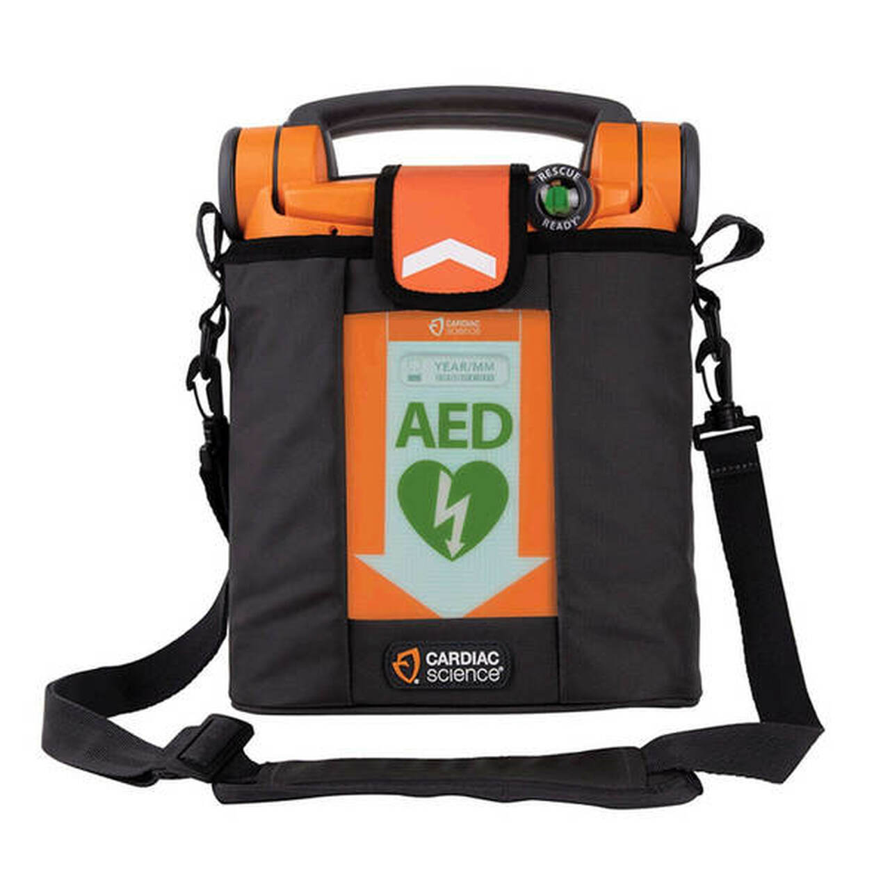 Cardiac Science Powerheart G5 AED w/iCPR Dual Language