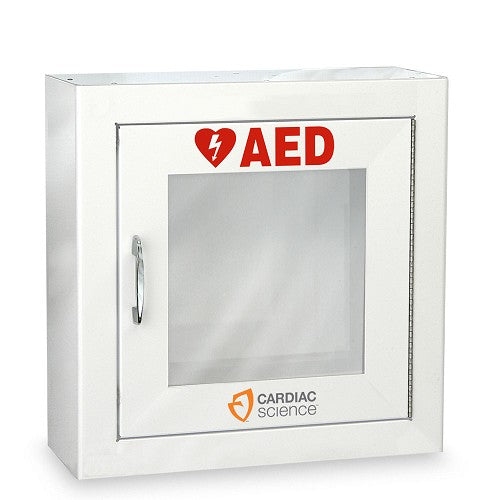 Surface Wall Mount Cabinet with Alarm