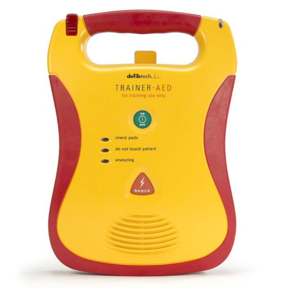 Defibtech Training AED